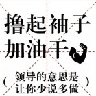 擼起袖子加油干企業管理有限公司